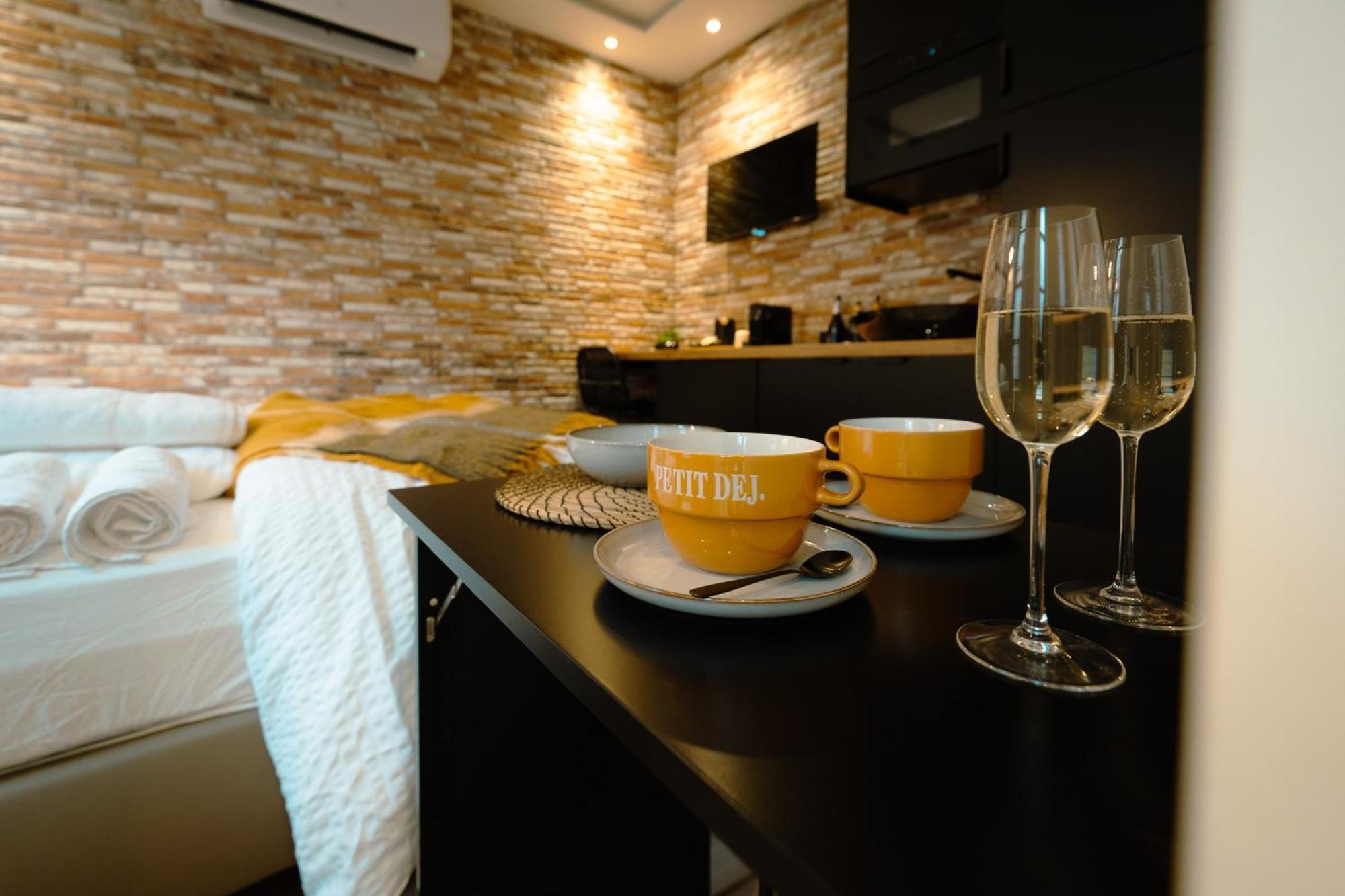 Apartma Le Pelerin Mons